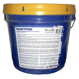 Пенетрон  (5кг)