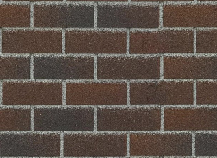 Фасадная плитка Docke PREMIUM/ BRICK/ Рубиновый