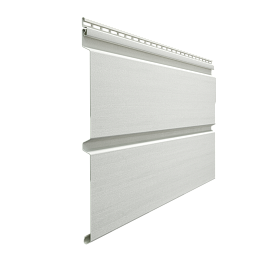 Döcke PREMIUM Сайдинг Брус D6S (Пломбир)