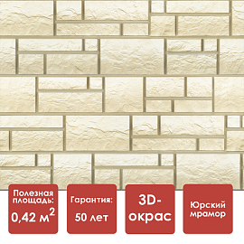 Döcke PREMIUM BURG Панель (Белый)