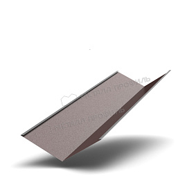 Планка ендовы нижняя 298х298х2000 (VikingMP E-20-0.5)