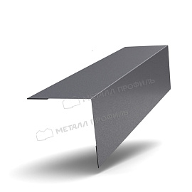 Планка угла наружного 115х115х2000 (VALORI-20-0.5)