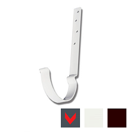 Держатель желоба Графит (7024)