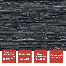 Döcke STANDARD АЛТАЙ Панель (Графит)