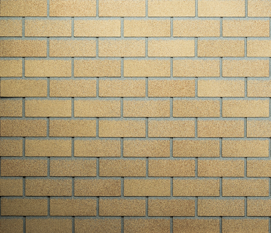 Фасадная плитка Döcke PREMIUM/ BRICK/ Янтарный