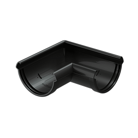 Döcke LUX Угловой элемент 90˚ (Карбон)