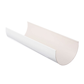 Döcke PREMIUM Желоб водосточный (Пломбир)