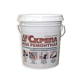 Скрепа М700 конструкционная  (ведро по 25 кг)