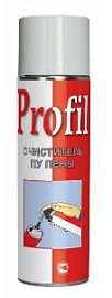 Очиститель пены Profil 400мл