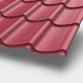 Металлочерепица МП Монтеррей (VikingMP-01-3005-0.45)