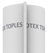 STROTEX Toples (мембрана кровельная) пленка паропроницаемая 1 рул/75м.кв. РП