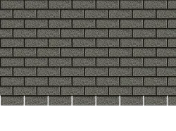 Фасадная плитка Docke PREMIUM/ BRICK/ Серый