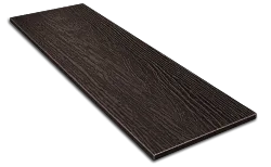 Фибросайдинг "DECOVER" 3600x190x8 мм Brown (0,684)