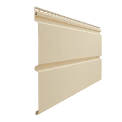 Döcke PREMIUM Сайдинг Брус D6S (Светлый клен)