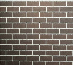 Фасадная плитка Döcke PREMIUM/ BRICK/ Зрелый Каштан