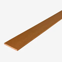 Заборная доска UnoDeck Forte Patio (140х12)(3000 мм, орех)
