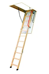 Лестница чердачная LWK 60*120/330