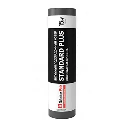 Подкладочный ковер Döcke PIE Standard PLUS, 15 м