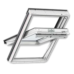 GLU MK06 0061B Окно мансардное, ручка снизу