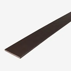 Заборная доска UnoDeck Forte (140х12)(3000 мм, венге)