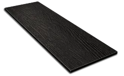 Фибросайдинг "DECOVER" 3600x190x8 мм Dark (0,684)