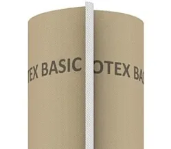 STROTEX  Basic супердиффузионная мембрана 1 рул/75 м.кв.