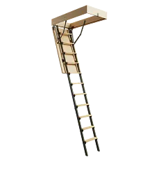 Чердачная лестница Döcke STANDARD METAL 60х120х280