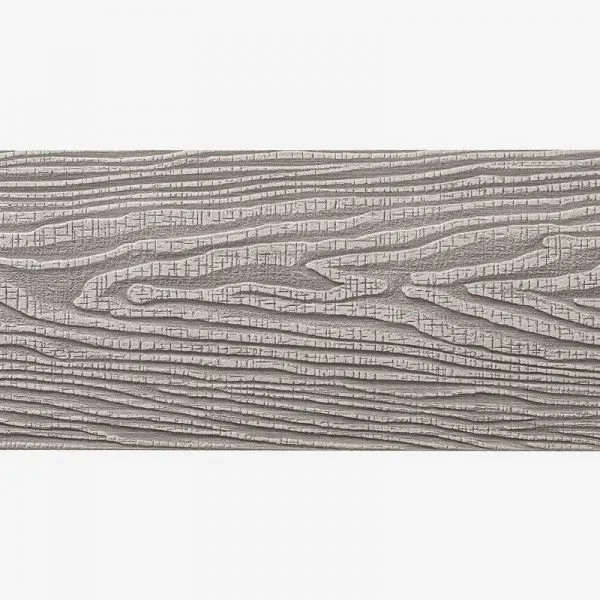 Террасная доска UnoDeck Vintage (150x24) (3000 мм, серый)