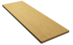 Фибросайдинг "DECOVER" 3600x190x8 мм Cream(0,684)