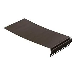 Docke PREMIUM Откос 254 мм, 3м (Шоколад)