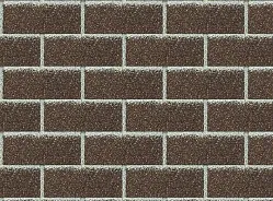 Фасадная плитка Docke PREMIUM/ BRICK/ Коричневый