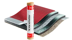 Подкладочный ковер Dӧcke PREMIUM PLAST EL, 40 м